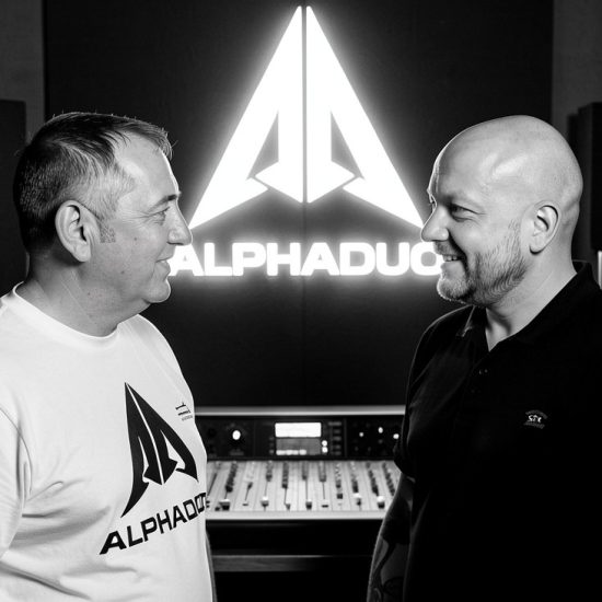 Alpha Duo Cropped